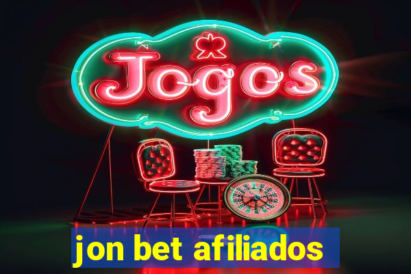 jon bet afiliados